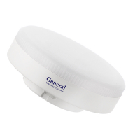 Светодиодная лампа General GLDEN-10GX53-15-230-GX53-4500 661897