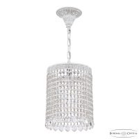 Подвесной светильник Bohemia Ivele Crystal AL19201/20FL WMN Leafs