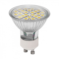 Лампа светодиодная Kanlux LED24 GU10 3.6W 2700-3200К 19251