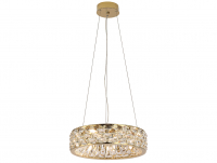 Подвесной светильник Newport Tiffany 8532/40 C gold polished М0070797