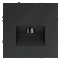 Розетка компьютерная Voltum S70 VLS060107