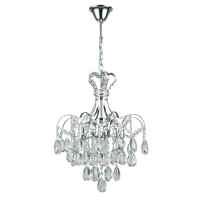 Подвесная люстра De Markt Бриз 111018804