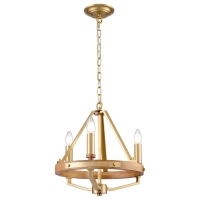 Подвесной светильник Wertmark Brenda WE586.03.503