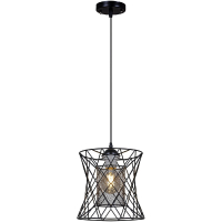 Подвесной светильник Reluce 70071-3.4-01 BK