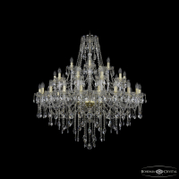 Подвесная люстра Bohemia Ivele Crystal 1415/20+10+5/400 G