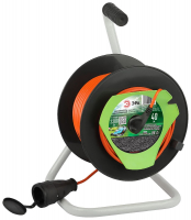 Удлинитель силовой Эра RP-1-2х1-40m Б0059771