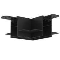 Коннектор для магнитного шинопровода Lightera Startrek 220 LE177TC-RRB