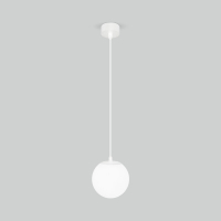 Уличный подвесной светильник Elektrostandard Sfera 35158/H белый 4690389187919 a061033