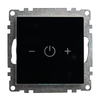 Выключатель диммирующий сенсорный (механизм) Stekker Катрин 50277