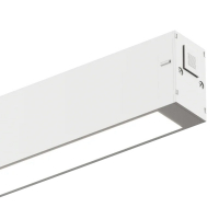 Трековый однофазный светильник AM Group Plain Opal AM584 18W 3000K WH