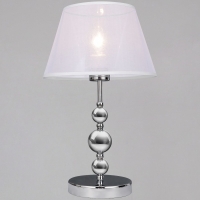 Настольная лампа Illumico IL0611-1TSQ-26 CR ELITE