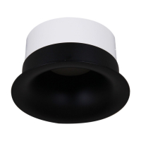 Встраиваемый светильник Reluce 16062-9.0-001LD MR16 BK