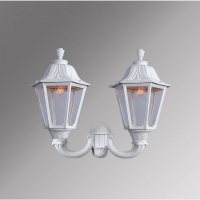 Уличный настенный светильник Fumagalli E35.142.000.WXH27