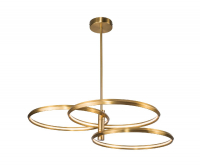 Люстра на штанге Kink Light Тор-Трио 08203.20P(3000K) 08203,20P(3000K)