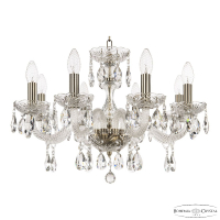 Подвесная люстра Bohemia Ivele Crystal 117/8/195 Pa
