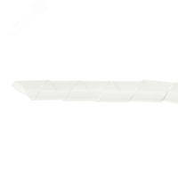 Лента спиральная монтажная SWB-19 D=19мм/d=15мм (10м) EKF plc-swb-19