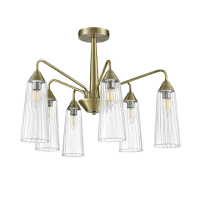 Люстра на штанге Lumion Doliana 6584/6C