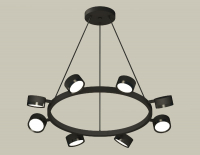 Подвесная люстра Ambrella Light Traditional (C9198, N8113) XB9198150