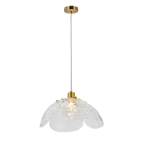 Подвесной светильник Indigo Amore 11051/1P Clear V000519