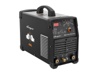 Инвертор сварочный TIG 200 P AC/DC ''REAL'' (E201B) Black (маска+педаль+перчатки) СВАРОГ 00000099292