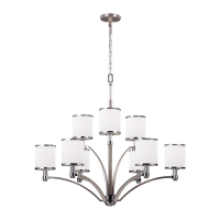 Подвесная люстра Feiss Prospect park FE-PROSPECT-PARK9