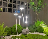 Ландшафтный светильник Kink Light Пайк 09500B-5.01