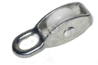 Блок одинарный BK-Simplex-PL 20мм нейлон Tech-KREP 00007690