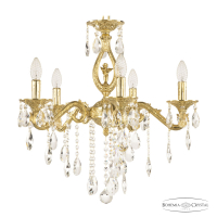 Подвесная люстра Bohemia Ivele Crystal Florence 71402/5/175 B G FA10S