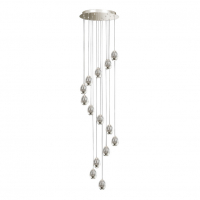 Каскадная люстра DeLight Collection Terrene MD13003023-14A chrome