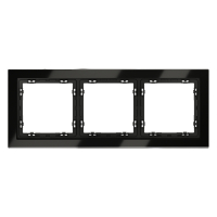 Рамка на 3 поста Voltum S70 VLS110308