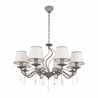 Подвесная люстра Arte Milano 344710/8 GR