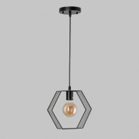 Подвесной светильник IMEX MD.5575-1-P-BK-VA