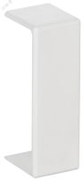 Накладка на стык 40х16мм Legrand 638156