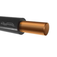 Провод силовой ПуВнг(А)-LS 1х10 черный ТРТС КАБЕЛЬМАШ 501990