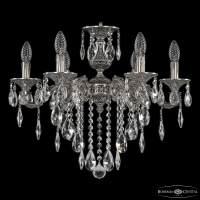 Подвесная люстра Bohemia Ivele Crystal Florence 71202/6/175 B NB