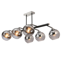 Потолочная люстра Natali Kovaltseva Wyatt 81455/6C