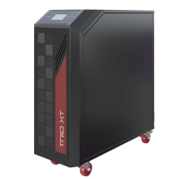 Источник бесперебойного питания Online, Trio XT, 50000 ВА / 50000 Вт, 3/3, напольное исполнение, без внутренних АКБ DKC TRIOXT50A0