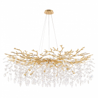 Подвесная люстра Arte Milano 23110.1200.18.G9.B GD