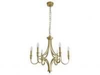 Подвесная люстра Newport Daniela 3456/C brass М0070514