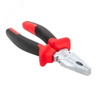 Пассатижи Master 180 мм Basic EKF pas-180-mas