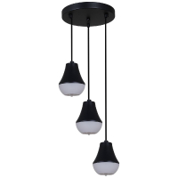 Подвесной светильник Reluce 16007-0.9-003IL E27 BK