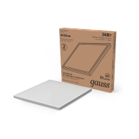 Потолочный светодиодный светильник Gauss 842123240 GAUSS