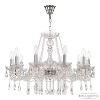 Подвесная люстра Bohemia Ivele Crystal 116/10/240 Ni