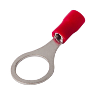 Наконечник кольцевой НКИ 1.5-10 красный, REXANT 08-0017