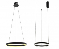 Подвесной светильник Kink Light Тор 08212.19A(4000K)