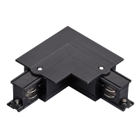 Соединение угловое перекидное встраиваемое с подводом питания к треку 5030xx-R Lightstar Quattro 503127-RPS