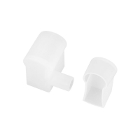 Заглушка Arlight HALO-CAP-15х25mm-SET 053395