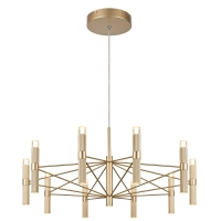 Подвесная люстра Favourite Blick 4759-10P