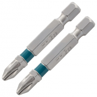 Набор бит PH2х50, сталь S2, 2 шт. GROSS 11357