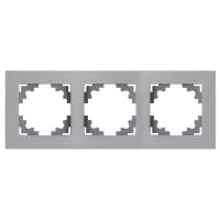 Рамка 3-местная Stekker Катрин MFR00-7003-03 50019